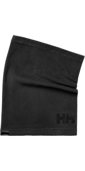 2025 Helly Hansen Polartec Neck Gaiter 67921 - Black